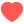 solid heart icon