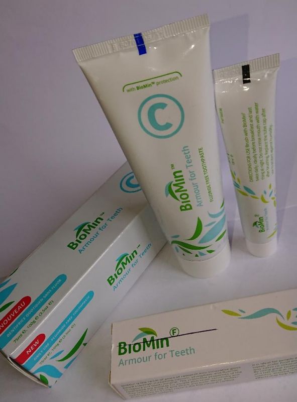 Biomin Toothpaste