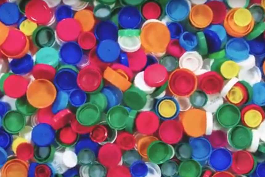 impact example - plastic pollution