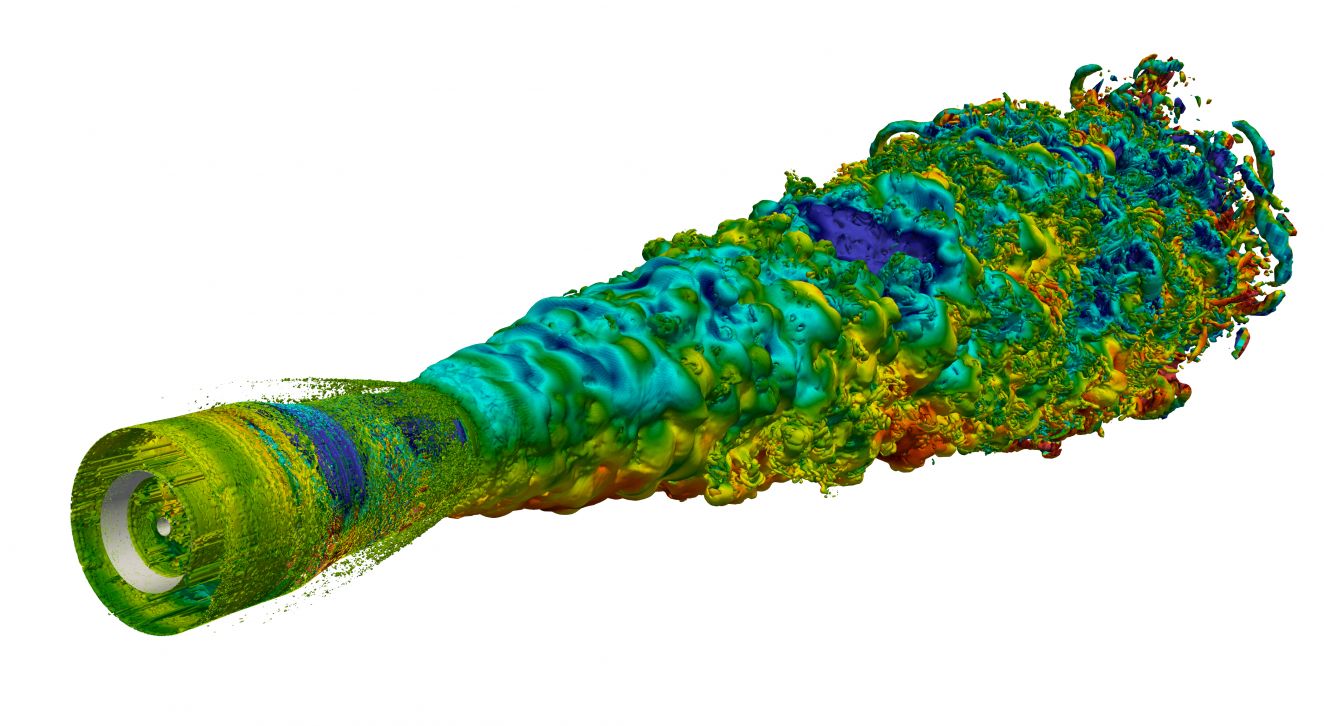 Computational Modelling of Spacecraft Electric Propulsion 