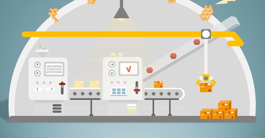 Engineering Living Systems