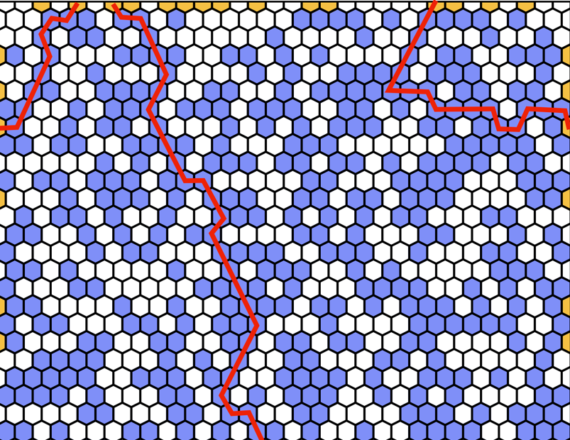 Random discrete structures, matrices, and topology image
