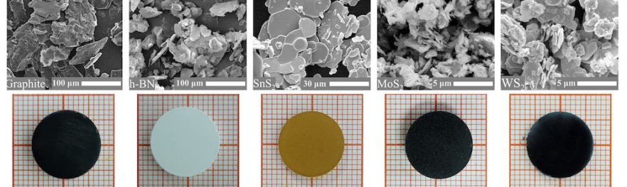 Energy Materials Deevelopment and Characterisation