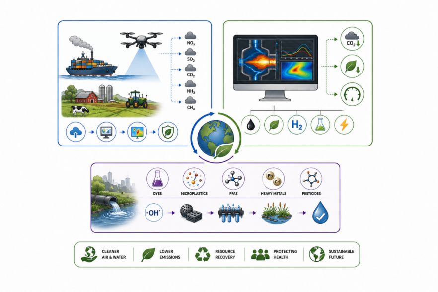 Environmental engineering