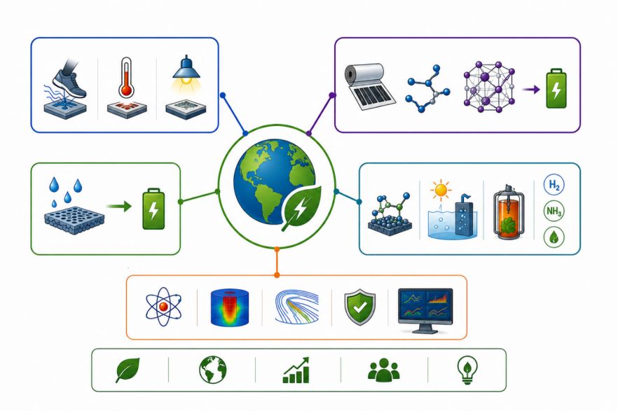 sustainable energy theme image