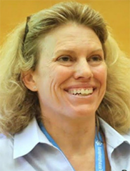 Image: Prof. Rebecca Page