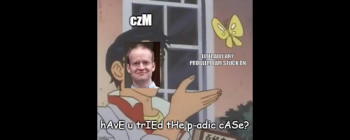 Image: Have you tried the p-adic case?