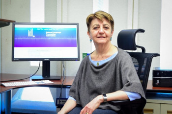 Image: Professor Barbara Di Eugenio