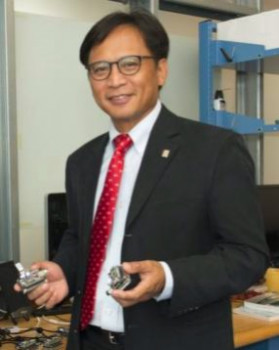 Image: Prof Moe Z. Win