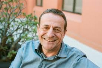 Image: Bernd Sturmfels (Director of the Max Plank Institute)