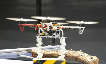 Image: Aerial Physical Interaction