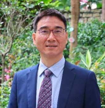 Image: Prof Yongxin Guo
