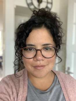 Image: Dr Elisa Collado Fregoso