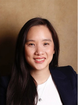 Image: Dr Florence Huynh