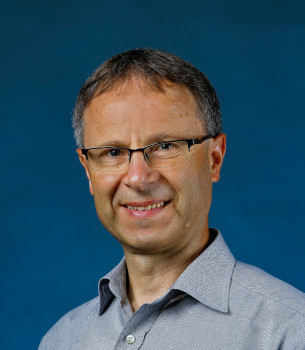 Image: Prof Miloš Žefran