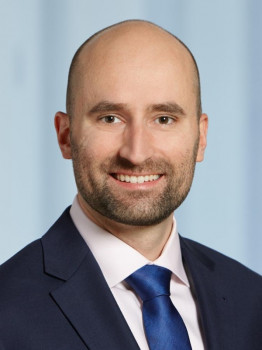 Image: Prof Dr Robert Katzschmann