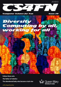 Image: cs4fn: Issue 29