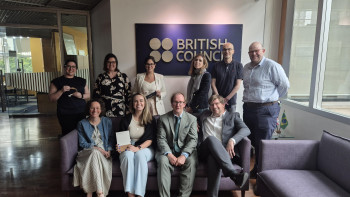 Queen Mary strengthens UK-Brazil research partnerships