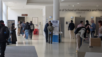 Centre for Biodiversity and Sustainability presents at QMUL Climate Action Week