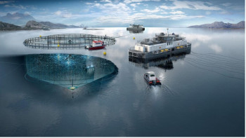 Global Partnership Targets Safer, Cleaner and More Resilient Offshore Aquaculture