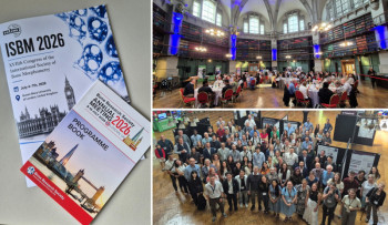 Queen Mary hosts global showcase of bone and musculoskeletal research