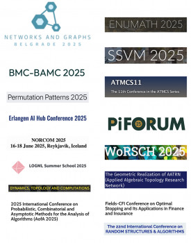 A busy conference summer for the academics of the Centre