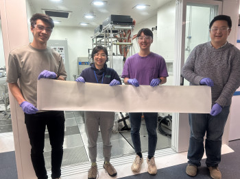 New Membrane Technology Could Transform Hydrocarbon Processing by Slashing Energy Use