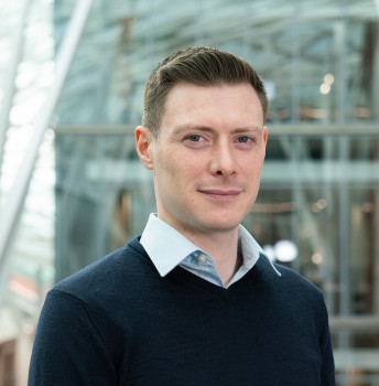 Meet one of our academics: Stefaan Verbruggen