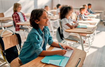 Children's motivation and attitudes towards learning play a key role in academic success, study finds