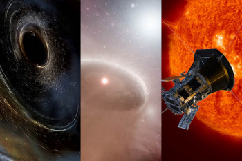 Queen Mary Astronomy Unit awarded £1.5 million for astrophysics and space science research