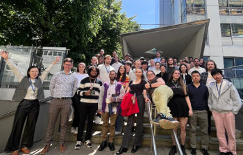 Meet the PhD graduates of our Centre