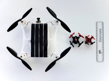 Micro Solarcopter
