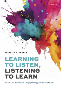 New book explains how the brain learns to love music