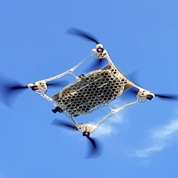 Queen Mary researcher develops the world's smallest solar multirotor ...