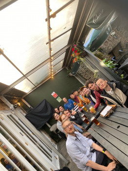 Meeting participants