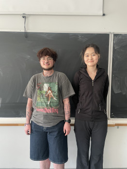 Summer research internships for undergraduate students