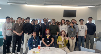 PhD induction day
