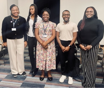 SEMS Black History Month Event 