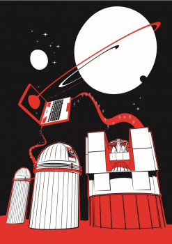 A new Tatooine-like multi-planetary system identified