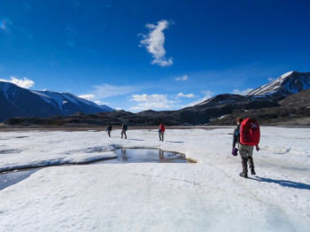 Behind the research: Freshwater methane emissions maximised by global warming