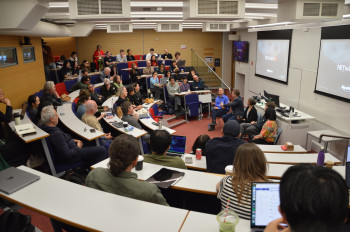 Queen Mary hosts inaugural event of new London Interdisciplinary Music Research Initiative