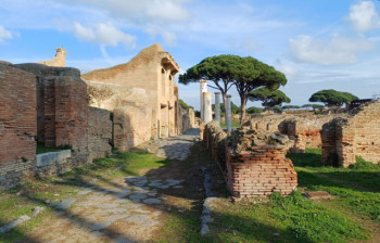 Not all roads lead to Rome: Study challenges what we think we know about Roman roads 