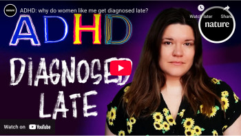Why ADHD is often diagnosed later in women: A conversation with Dr Jessica Agnew-Blais