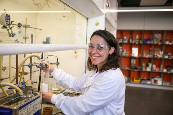 Prof Ana Sobrido talks to BOSS Energy about barriers to scaling sustainable energy technologies