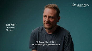 New video celebrating Queen Mary's outstanding science and engineering