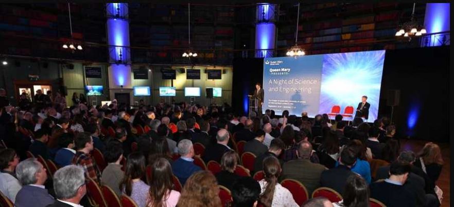 Night of science and engineering