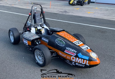 QM Formula Student Car