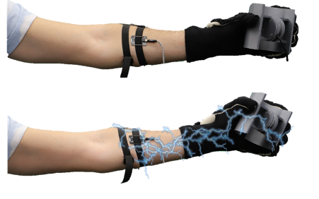 robotic hand sensors