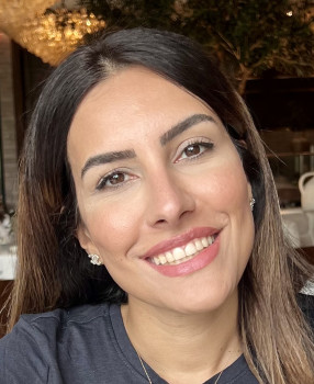 Azadeh Rezaei