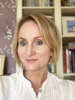 Katarzyna Kostyrka-Allchorne